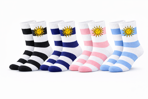 MEDIAS EDICION MUNDIAL!!🩵Docena