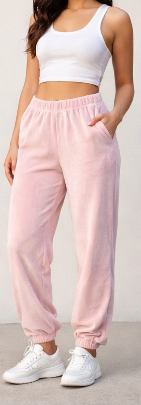 JOGGINGS PLUSH – COMODIDAD REAL QUE SE VENDE SOLA 🔥