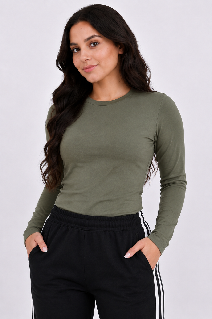 🔥Camiseta Termica Clasica  SIN CURVA🔥