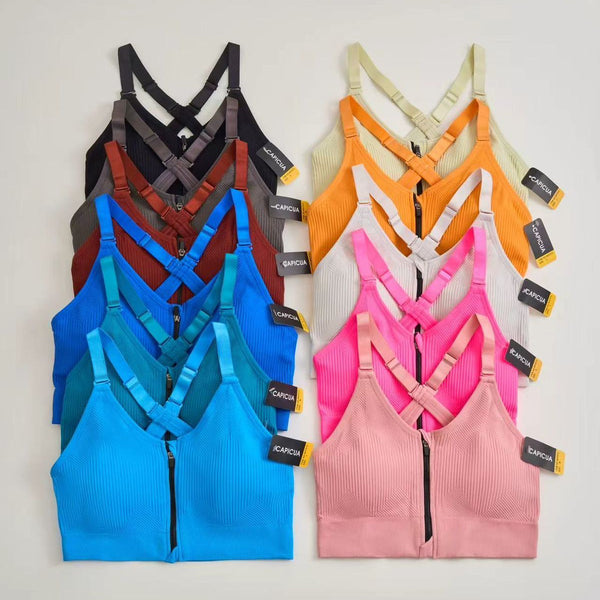 🌟Top Reforzado Con Taza Soft