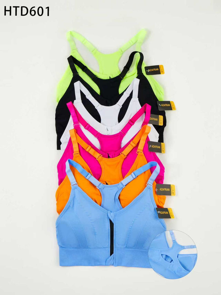 🌟Top Reforzado Con Taza Soft