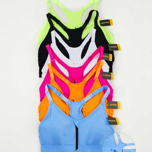 🌟Top Reforzado Con Taza Soft