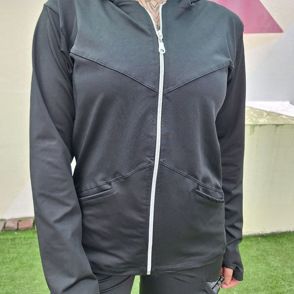 🔥CAMPERA De Lycra Frizada🔥