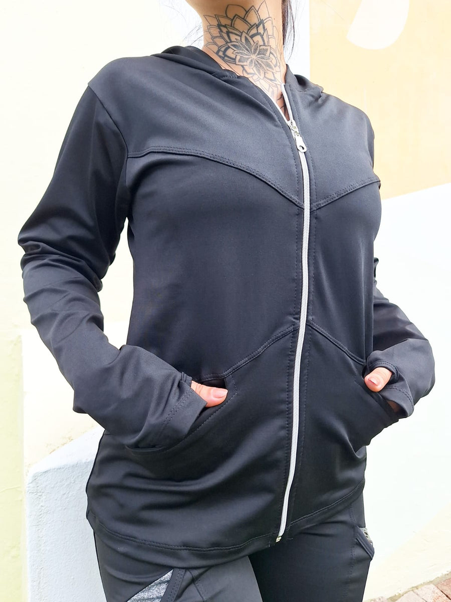 🔥CAMPERA De Lycra Frizada🔥