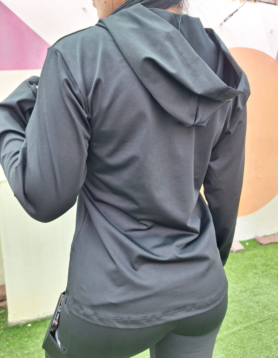 🔥CAMPERA De Lycra Frizada🔥