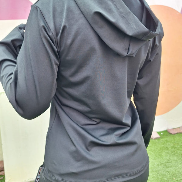 🔥CAMPERA De Lycra Frizada🔥