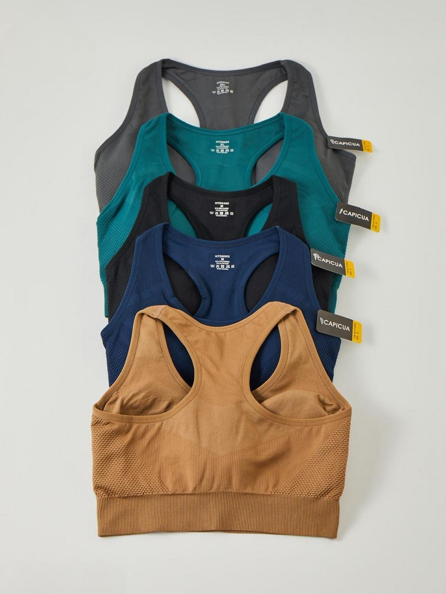 👌Top Classic Fit: Espalda clásica👌