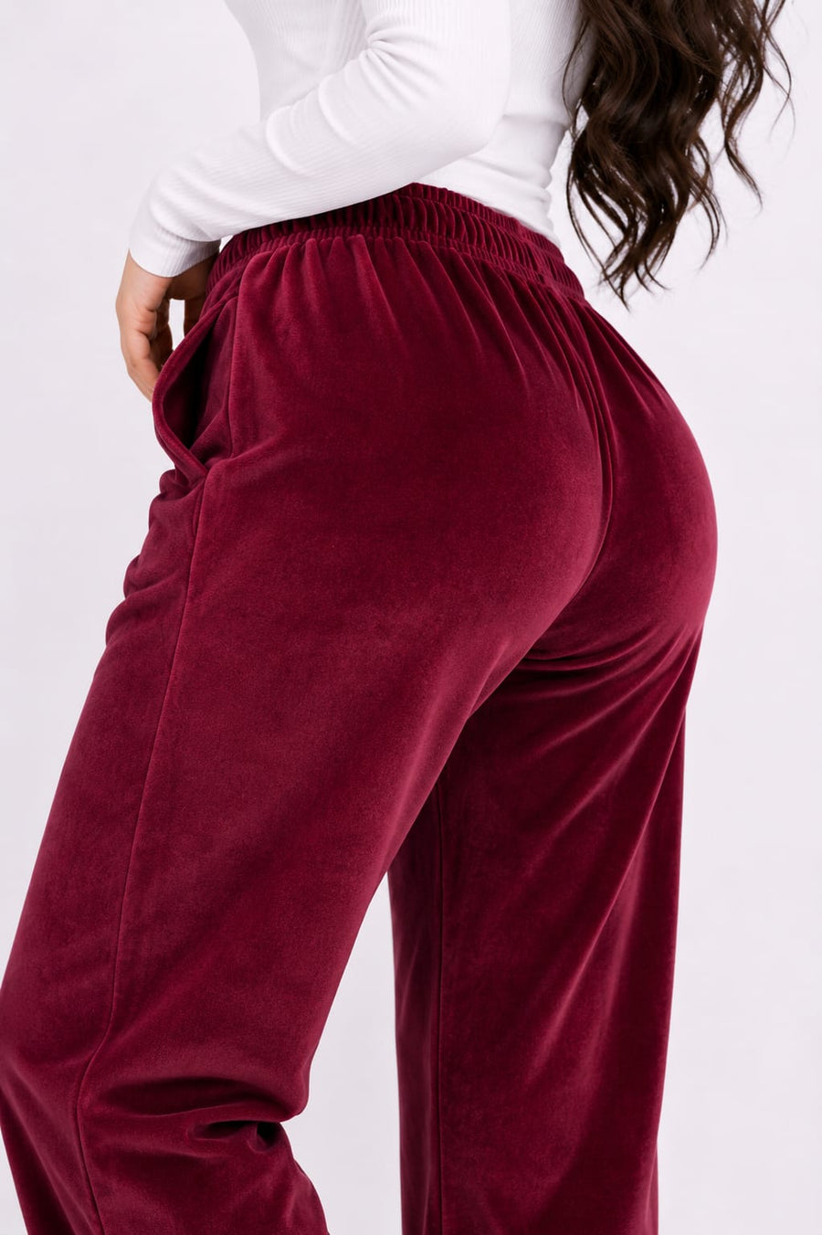 JOGGINGS PLUSH – COMODIDAD REAL QUE SE VENDE SOLA 🔥