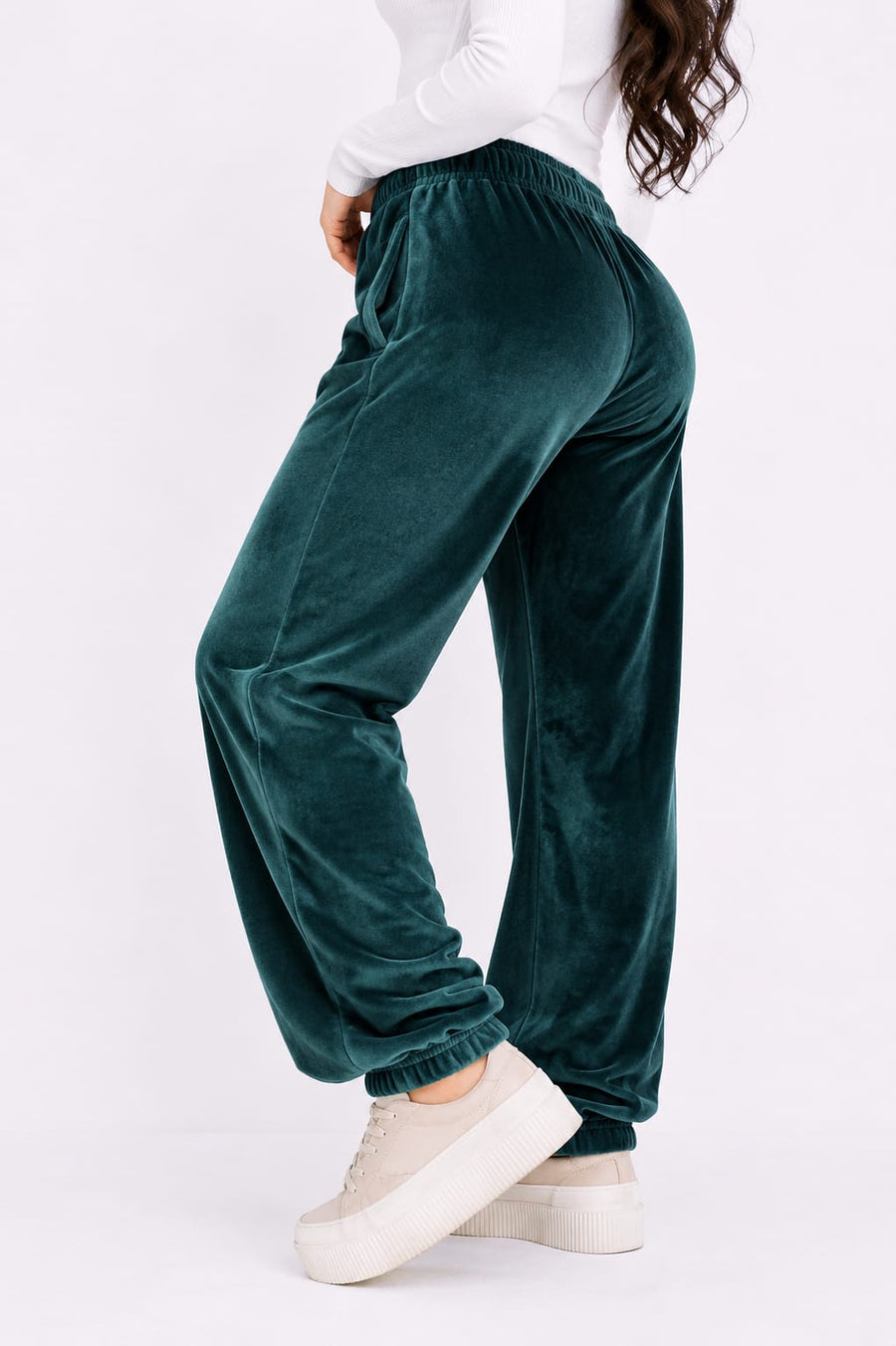 JOGGINGS PLUSH – COMODIDAD REAL QUE SE VENDE SOLA 🔥