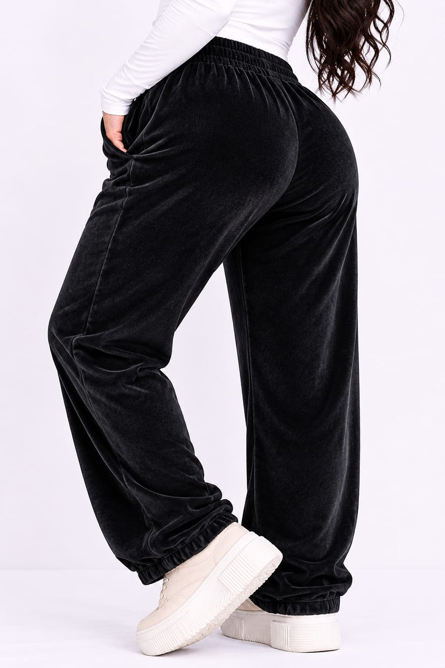 JOGGINGS PLUSH – COMODIDAD REAL QUE SE VENDE SOLA 🔥