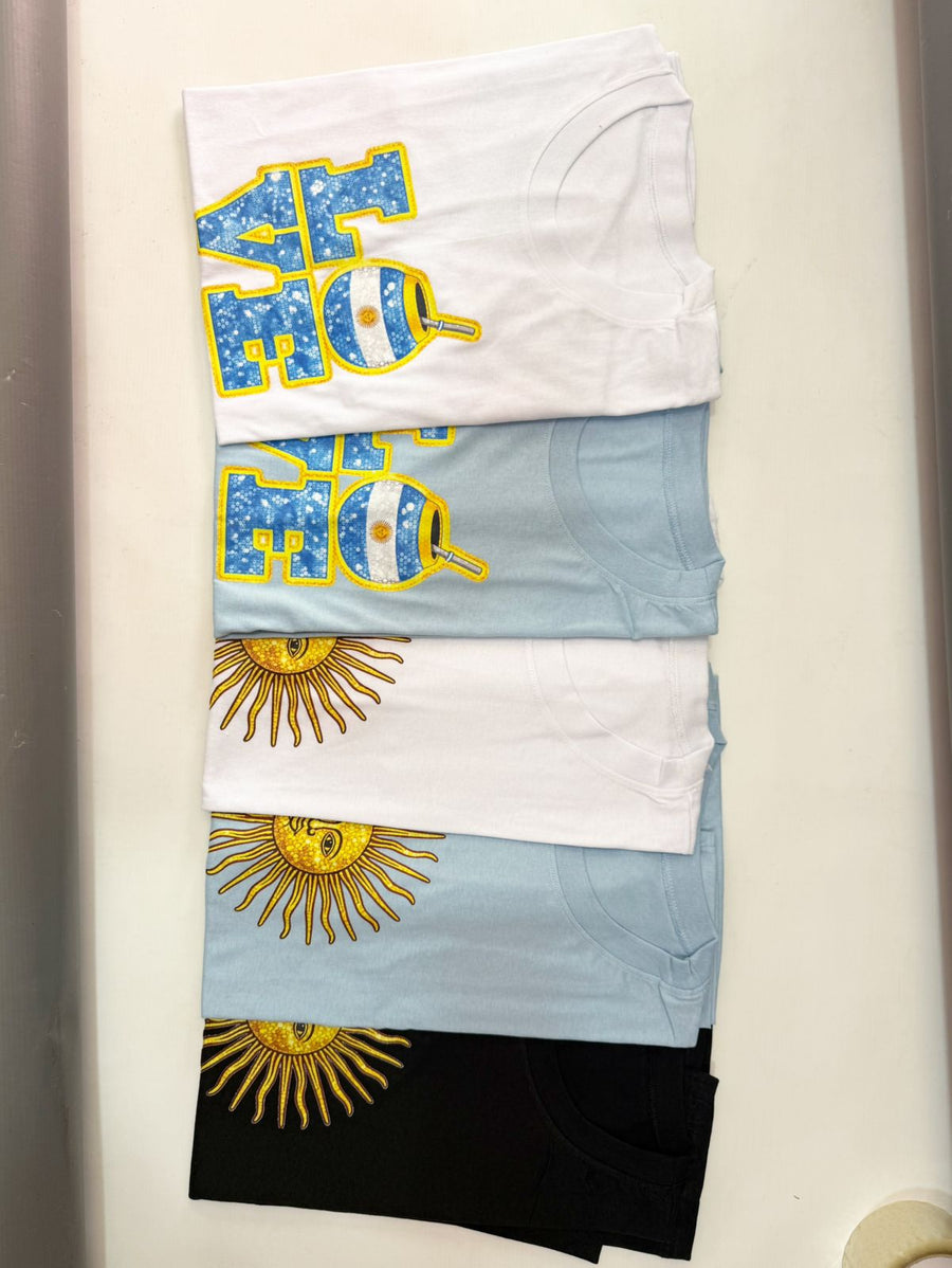 PACK X3 Remeras