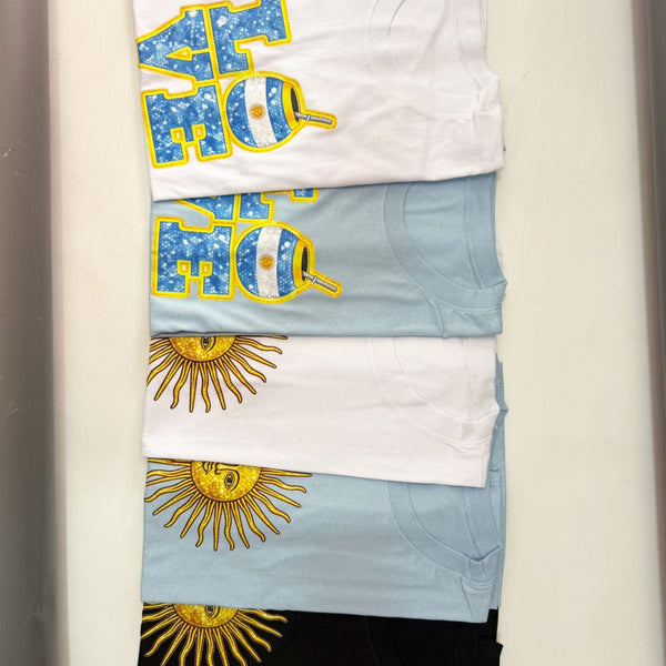 PACK X3 Remeras