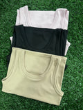 🔥Musculosas Clásicas Morley Pack X3