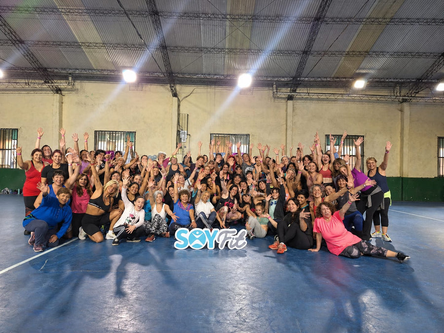 Soy Fit acompaña a mujeres emprendedoras