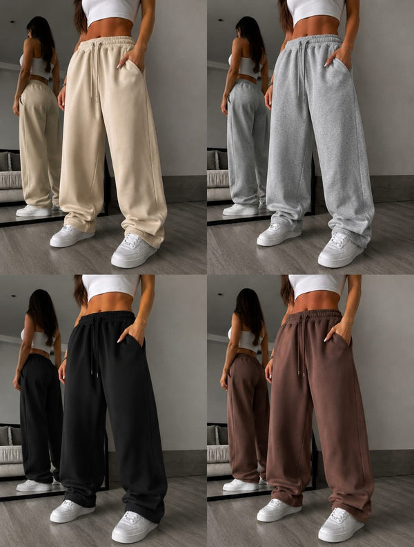 Preventa - Baggies de Algodón Frizados Unisex!