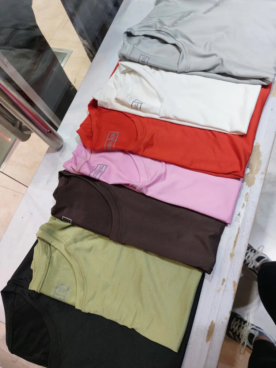 ✨️Remeras de Lycra Deportivas💪