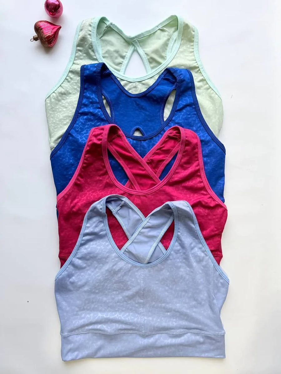 🚨 TOP LYCRA GOFRADA – ÚLTIMAS UNIDADES EN OFERTA 🔥 🚨
