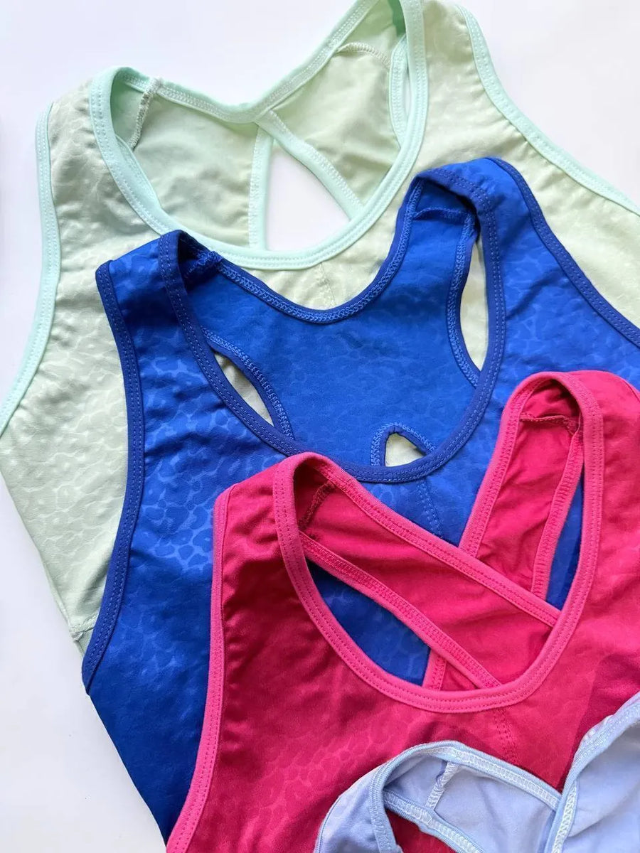 🚨 TOP LYCRA GOFRADA – ÚLTIMAS UNIDADES EN OFERTA 🔥 🚨