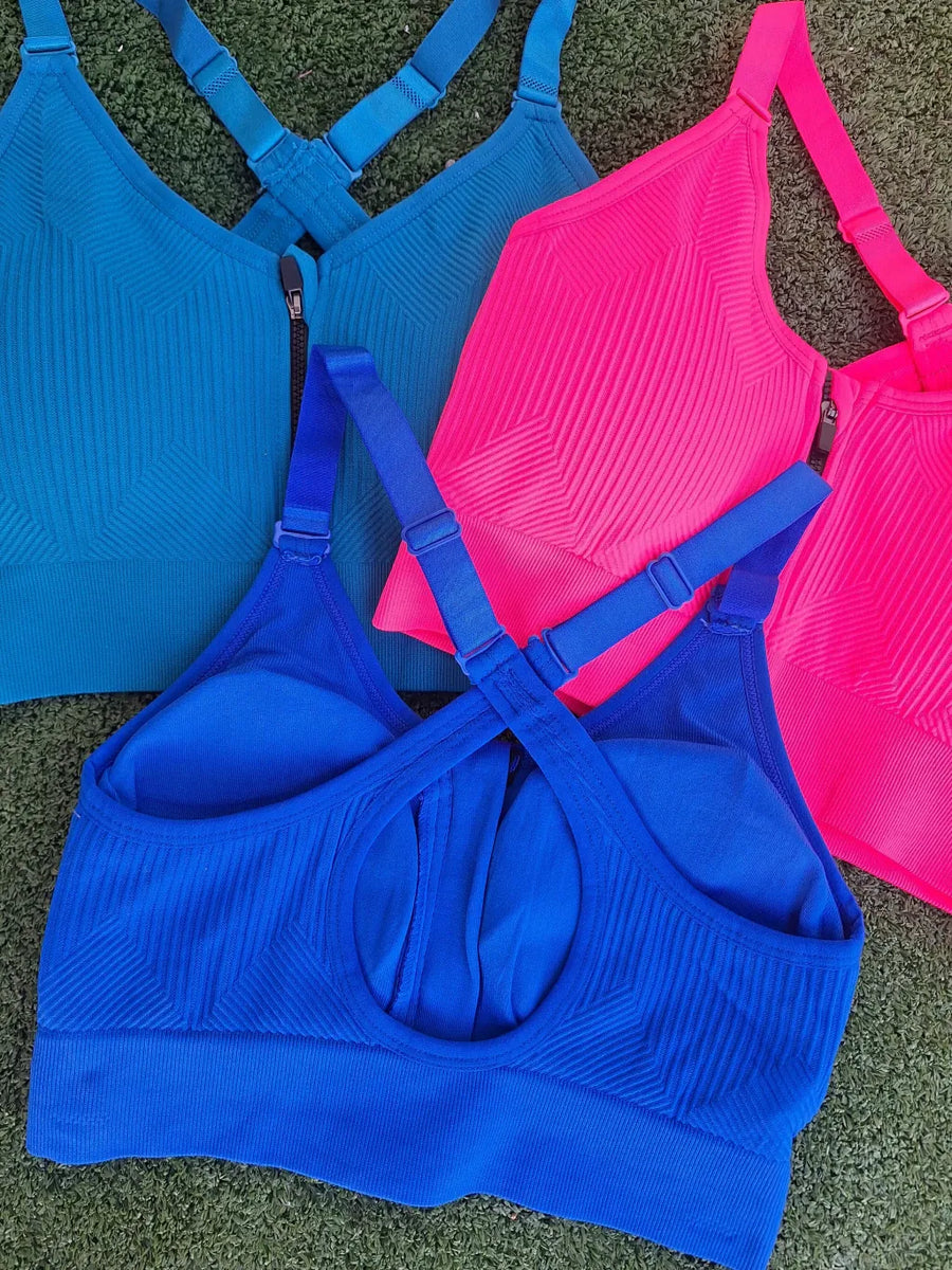 🌟TOP Reforzado!! Bretel Con Regulador