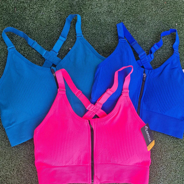 🌟TOP Reforzado!! Bretel Con Regulador