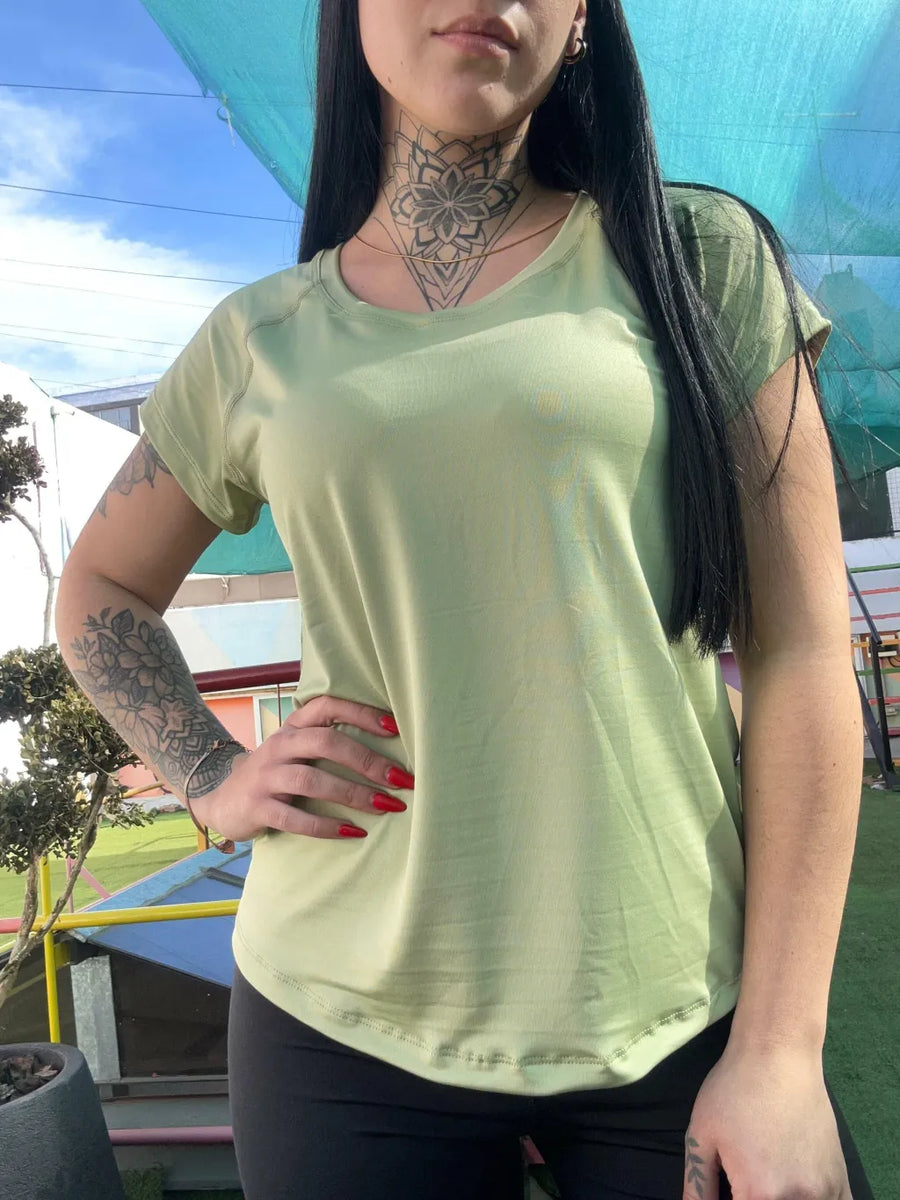 ✨️Remeras de Lycra Deportivas💪