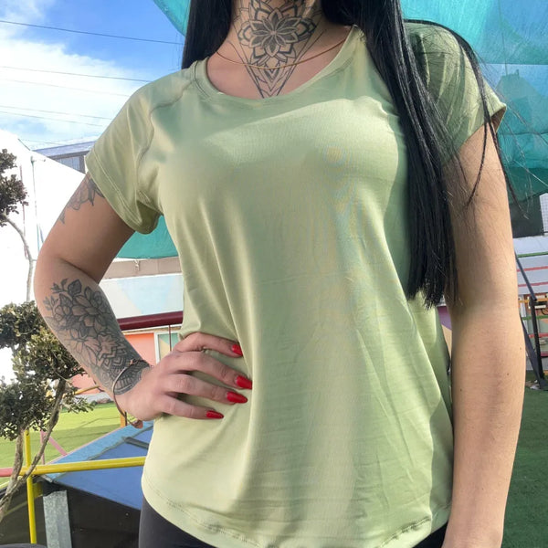 ✨️Remeras de Lycra Deportivas💪