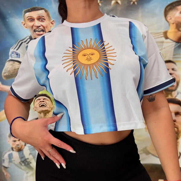 PUPERAS EDICION MUNDIAL!!🩵Solo Por Curva del M,L,Xl